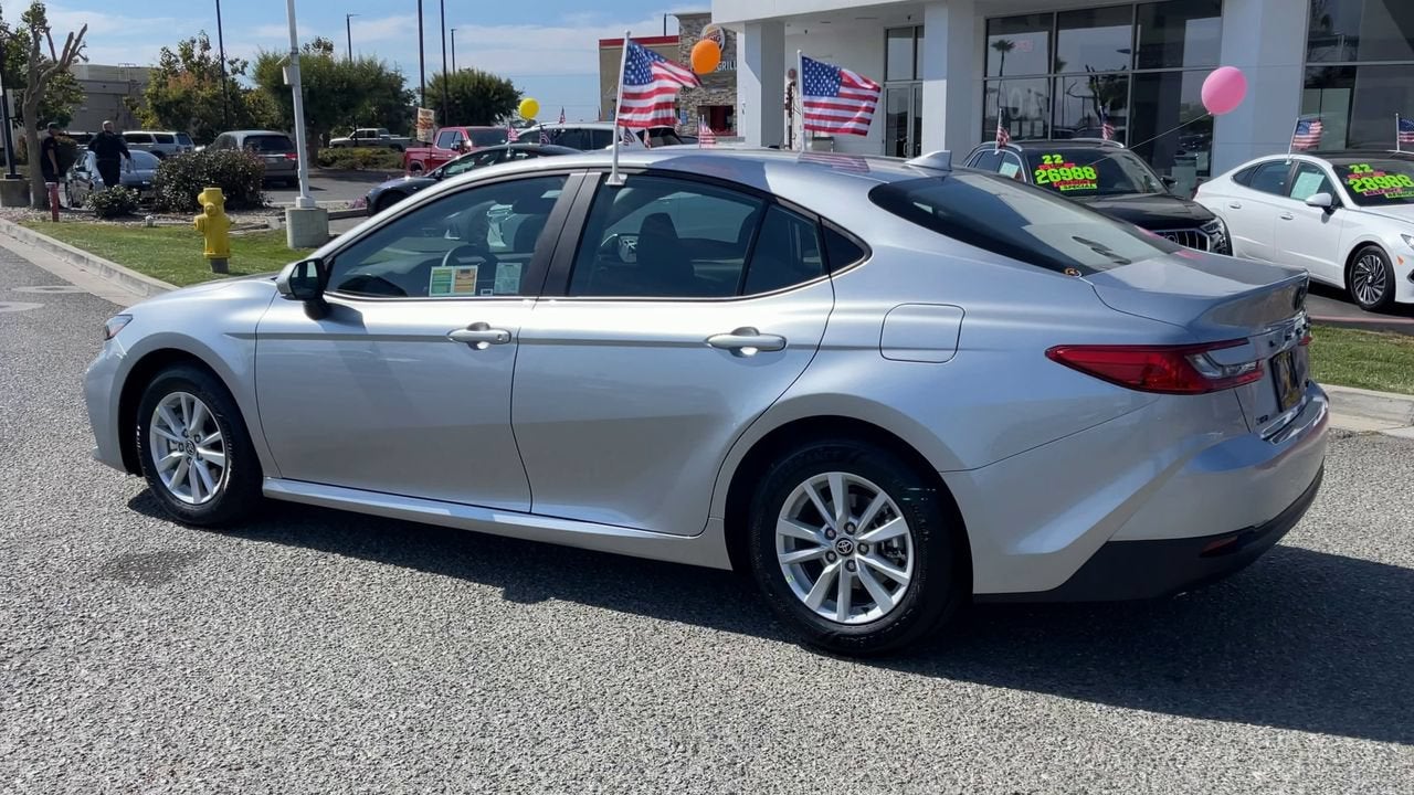 2026 Toyota Camry LE