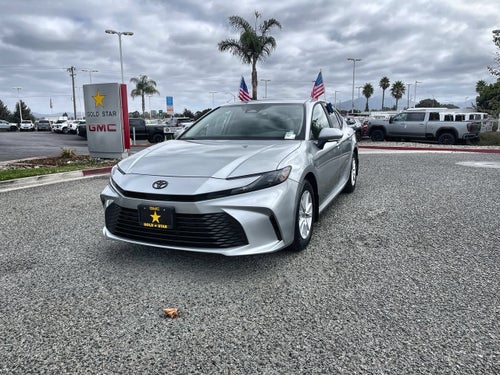 2026 Toyota Camry LE