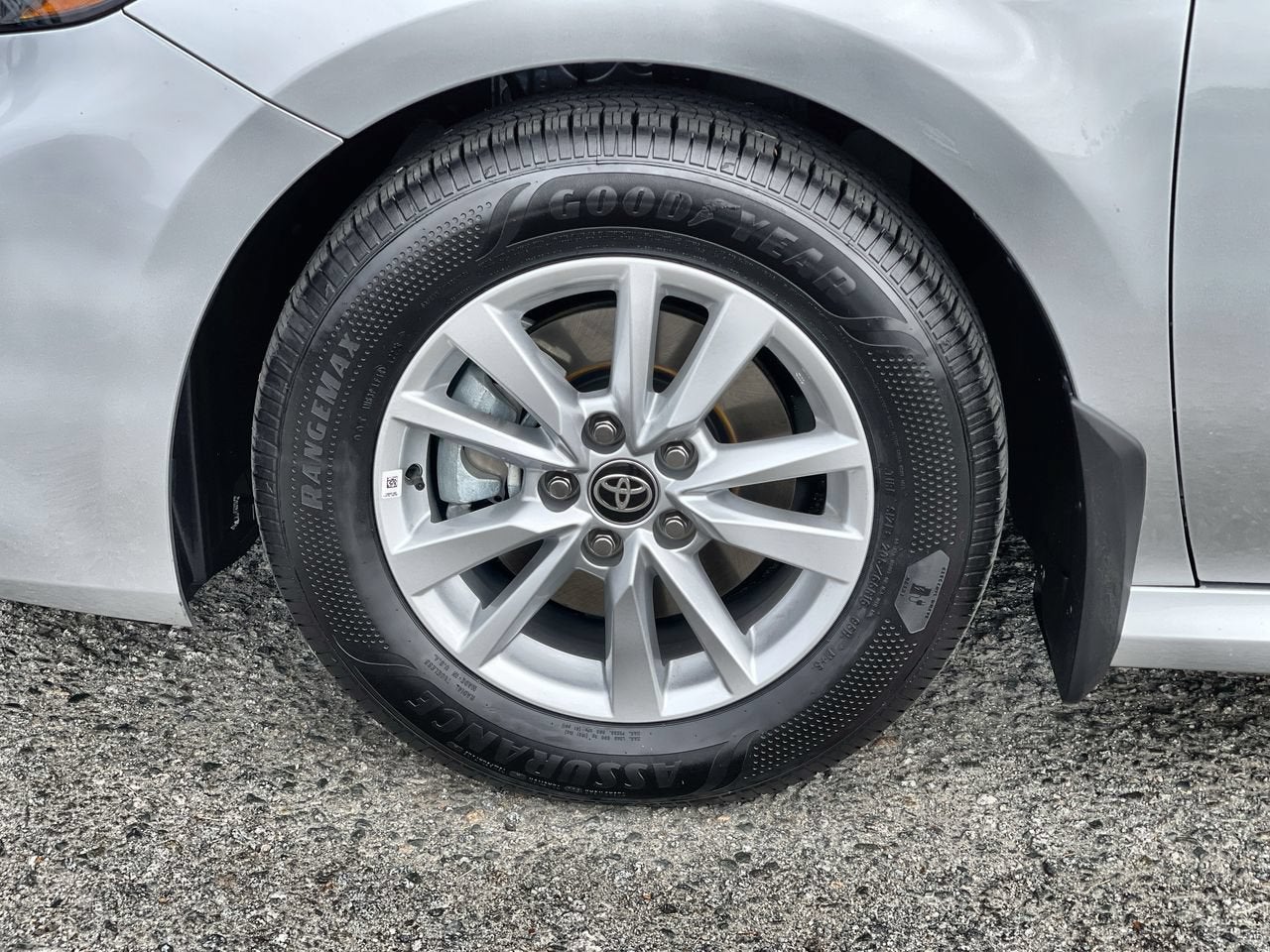 2026 Toyota Camry LE