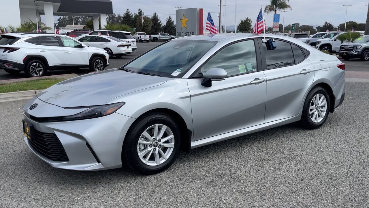 2026 Toyota Camry LE