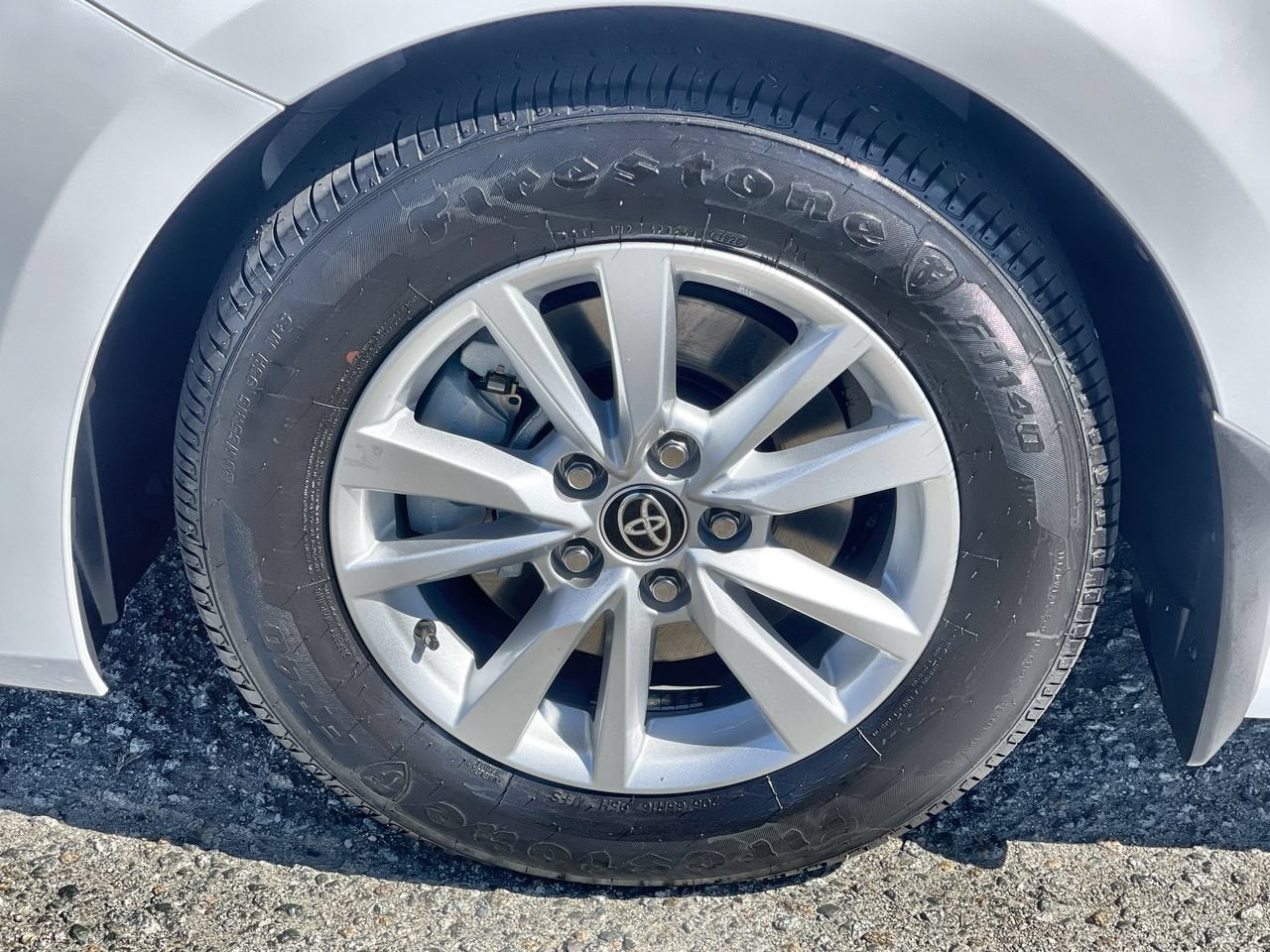 2026 Toyota Camry LE
