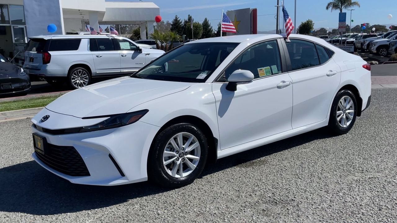 2026 Toyota Camry LE