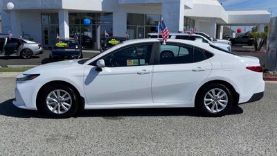 2026 Toyota Camry LE