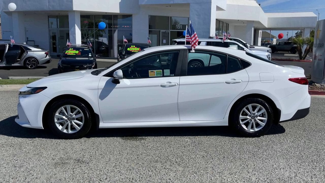 2026 Toyota Camry LE