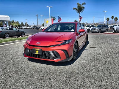 2026 Toyota Camry LE