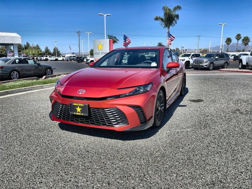 2026 Toyota Camry LE