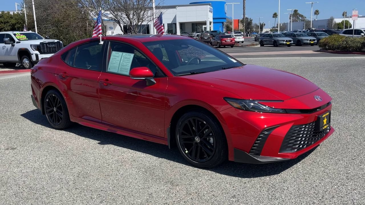 2026 Toyota Camry LE