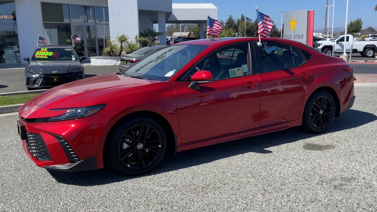 2026 Toyota Camry LE