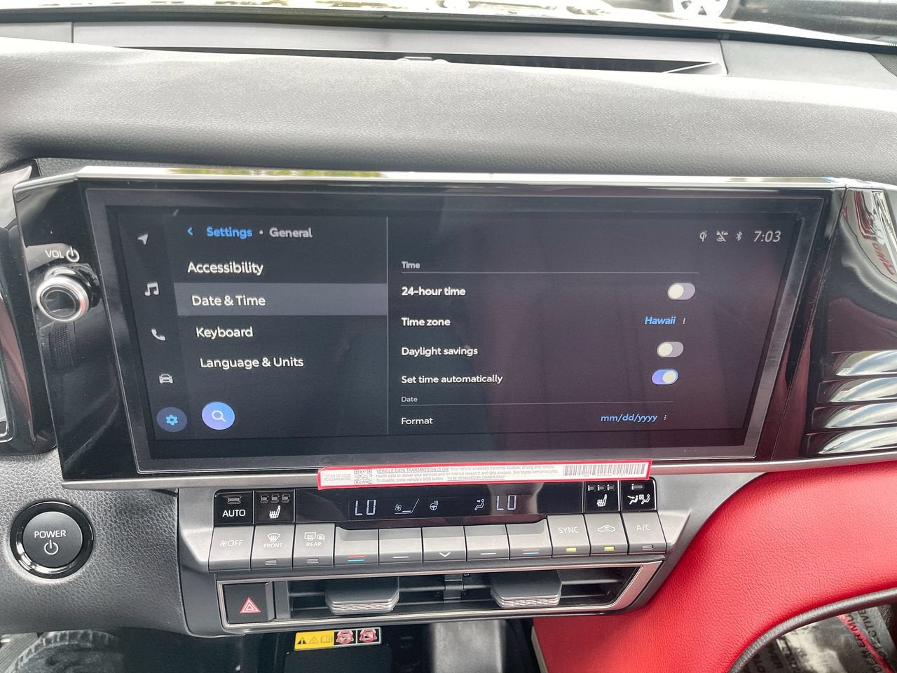 2026 Toyota Camry LE
