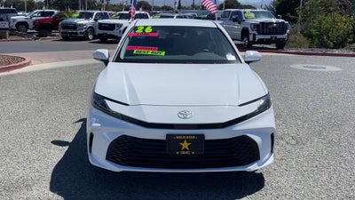 2026 Toyota Camry LE