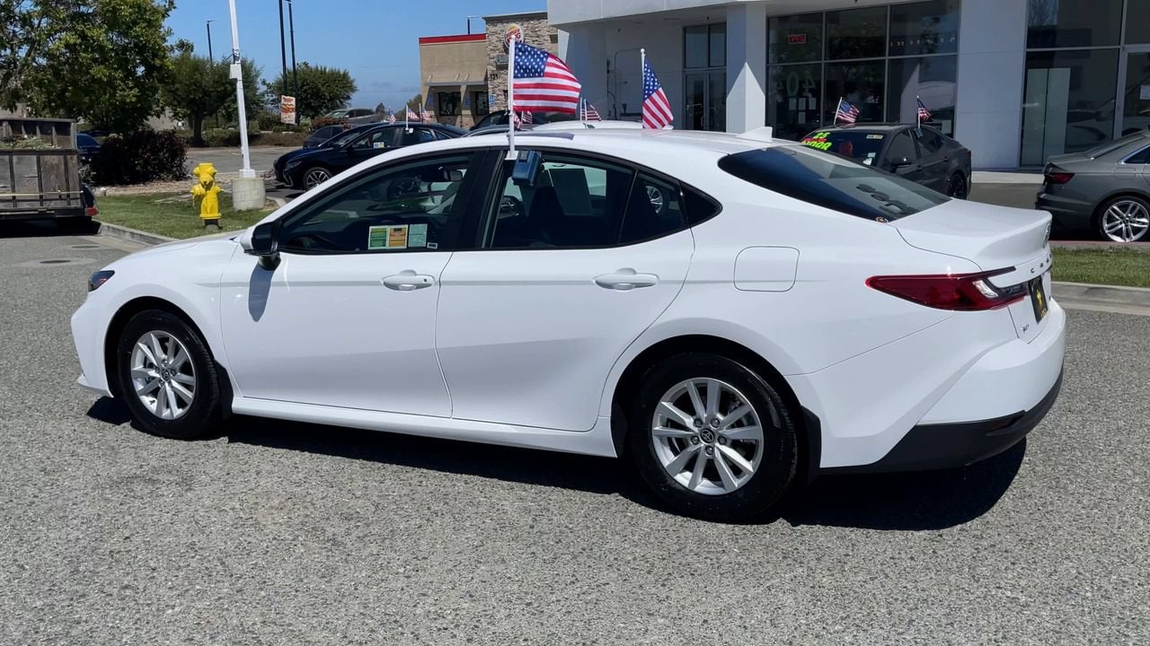 2026 Toyota Camry LE
