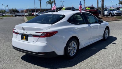 2026 Toyota Camry LE