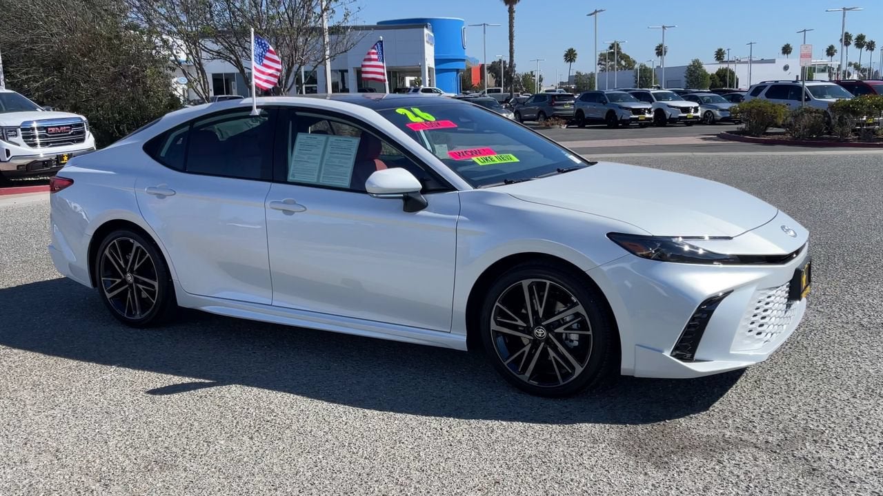 2026 Toyota Camry LE