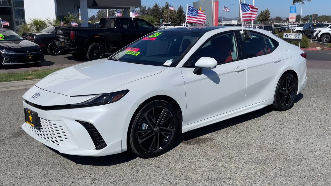 2026 Toyota Camry LE