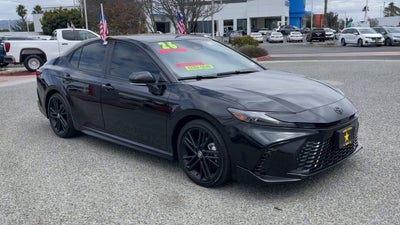 2026 Toyota Camry LE