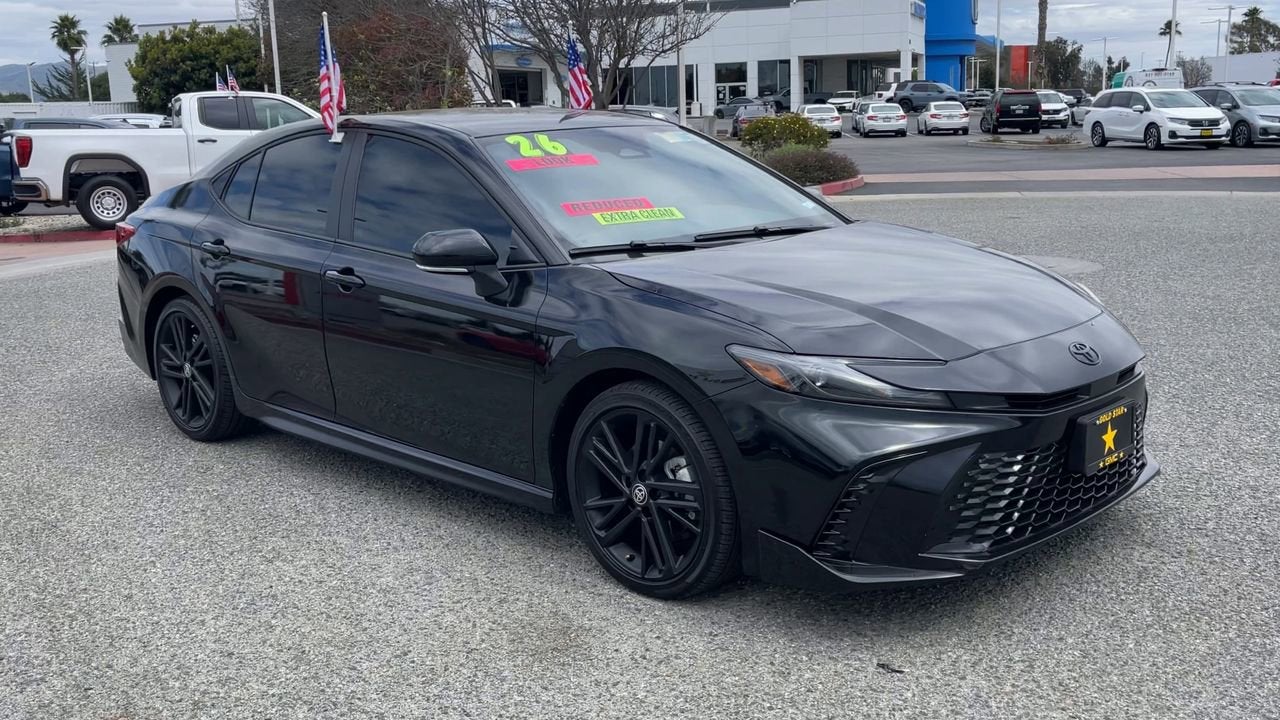 2026 Toyota Camry LE
