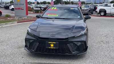 2026 Toyota Camry LE