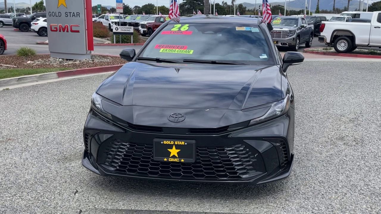 2026 Toyota Camry LE