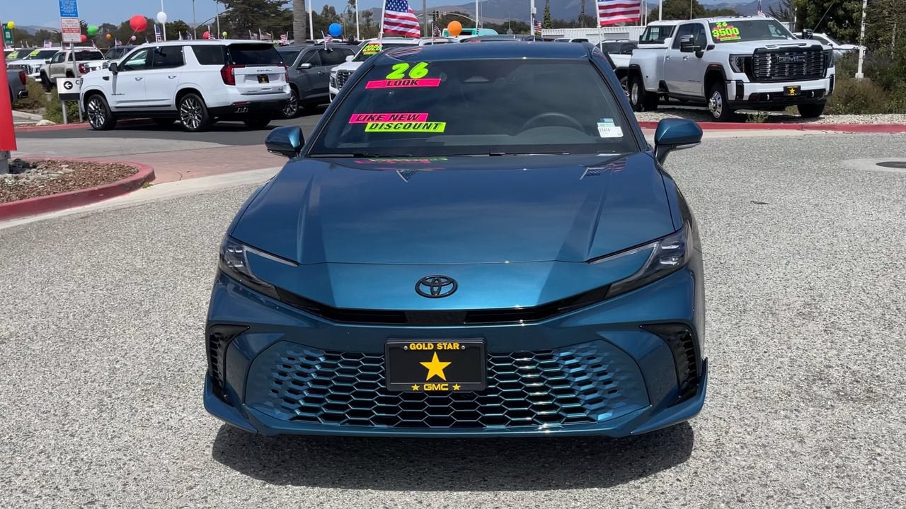 2026 Toyota Camry LE