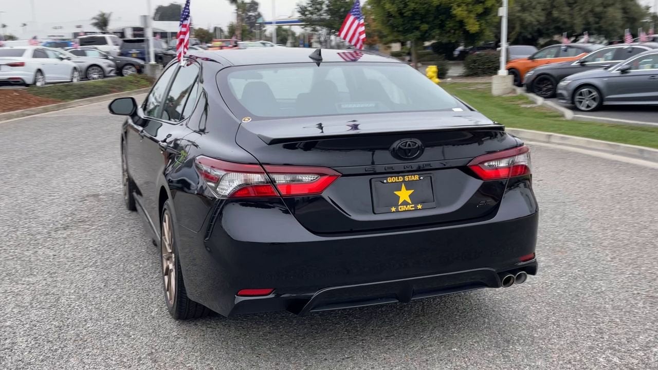 2024 Toyota Camry SE