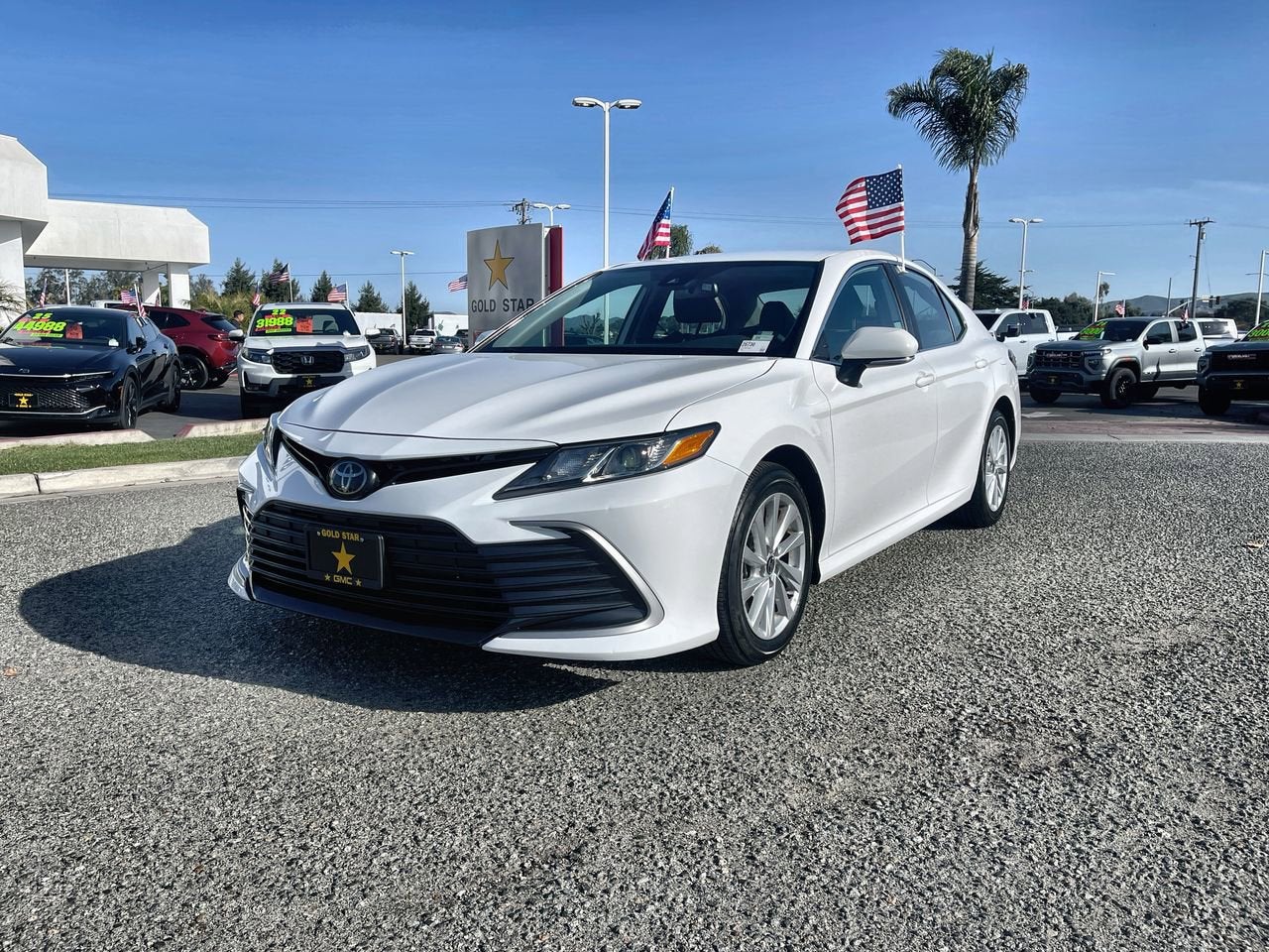 2023 Toyota Camry LE