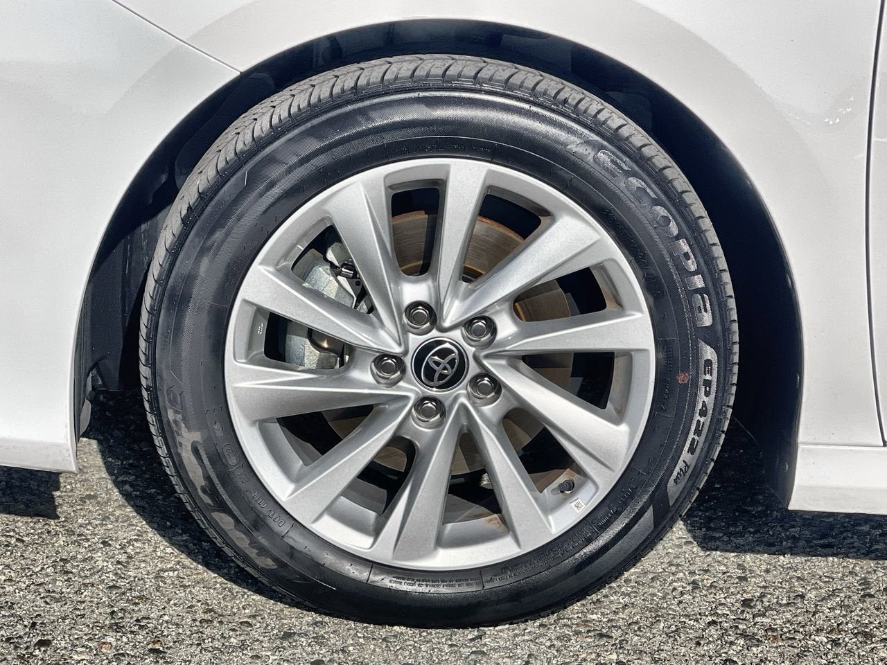 2023 Toyota Camry LE