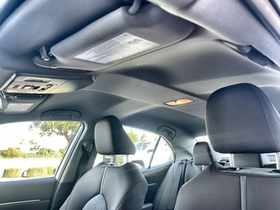 2023 Toyota Camry LE