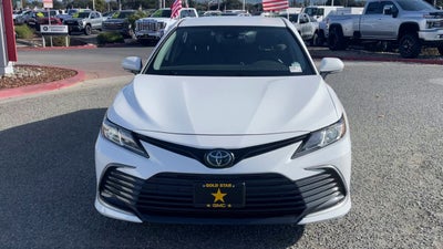 2023 Toyota Camry LE