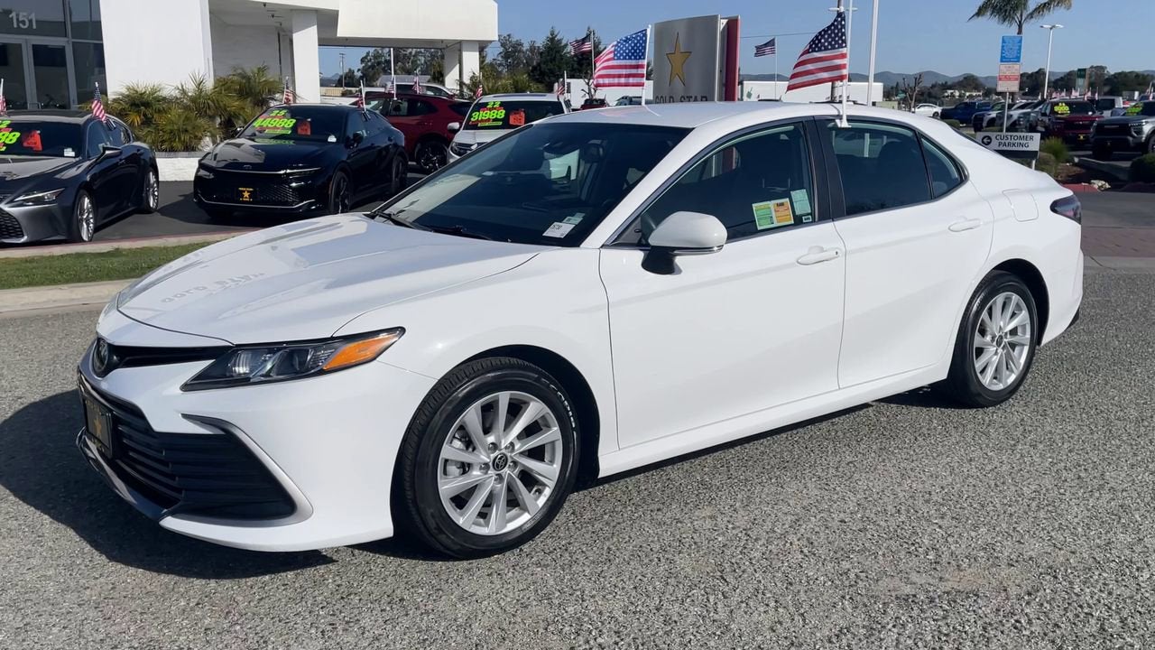 2023 Toyota Camry LE