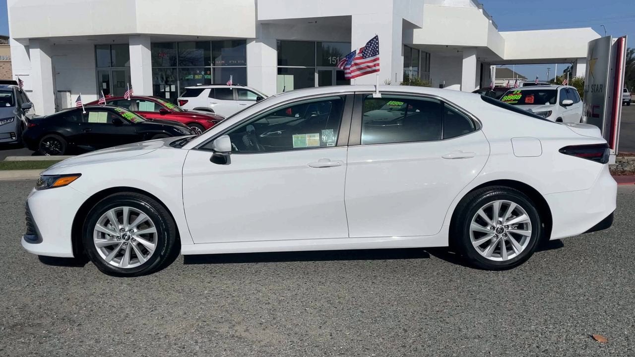 2023 Toyota Camry LE