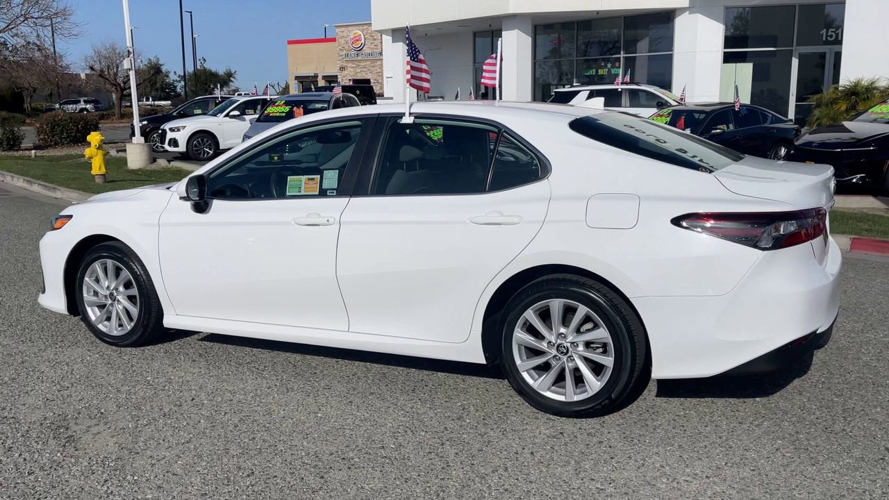 2023 Toyota Camry LE