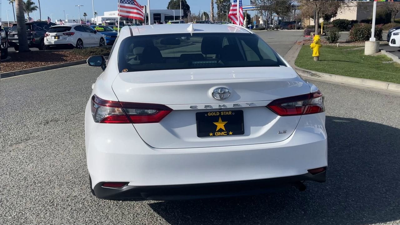 2023 Toyota Camry LE