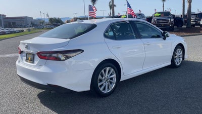 2023 Toyota Camry LE