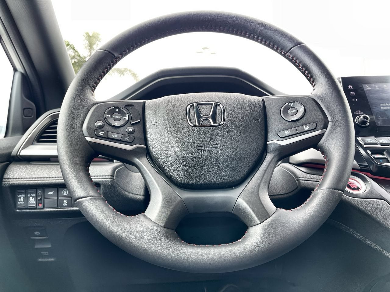 2024 Honda Odyssey Sport