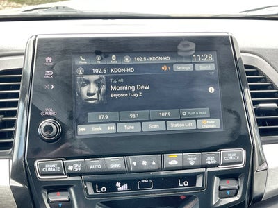 2024 Honda Odyssey Sport