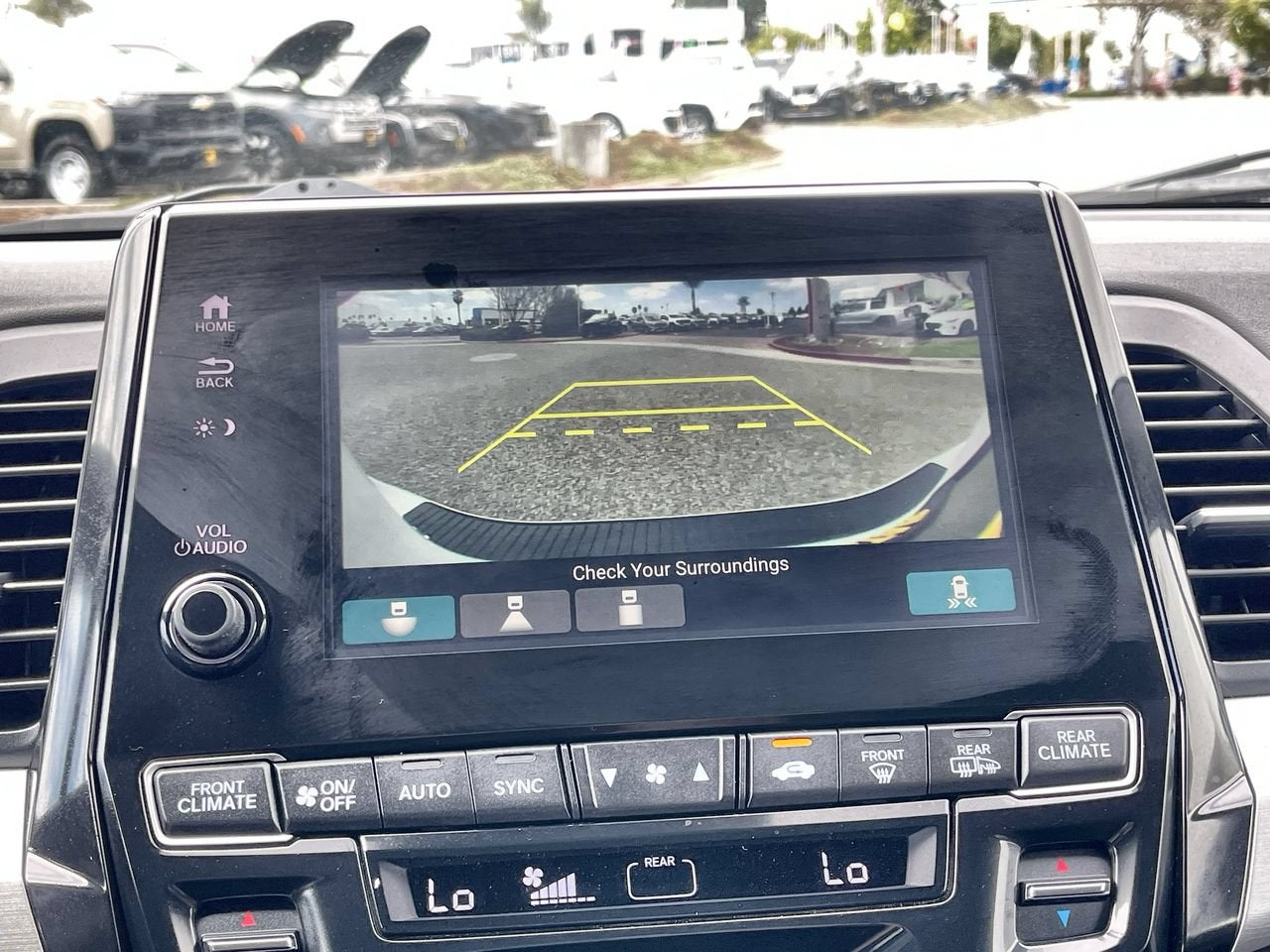 2024 Honda Odyssey Sport