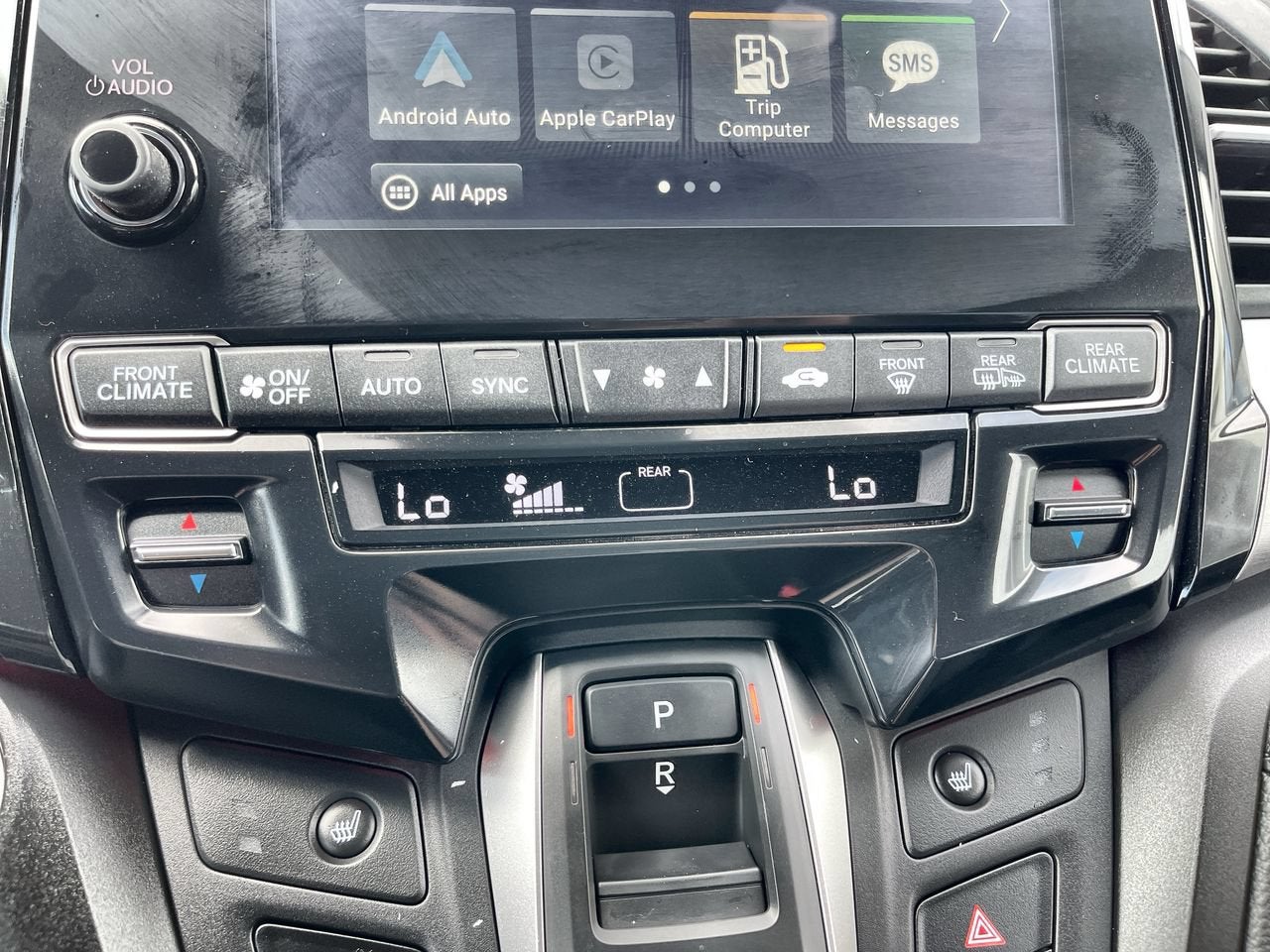 2024 Honda Odyssey Sport