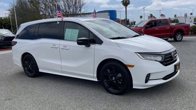 2024 Honda Odyssey Sport
