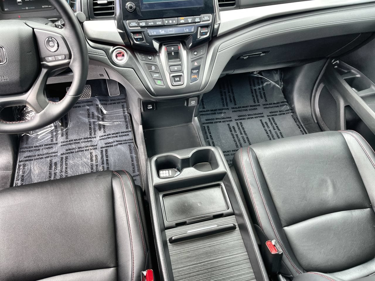 2024 Honda Odyssey Sport