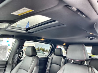 2024 Honda Odyssey Sport