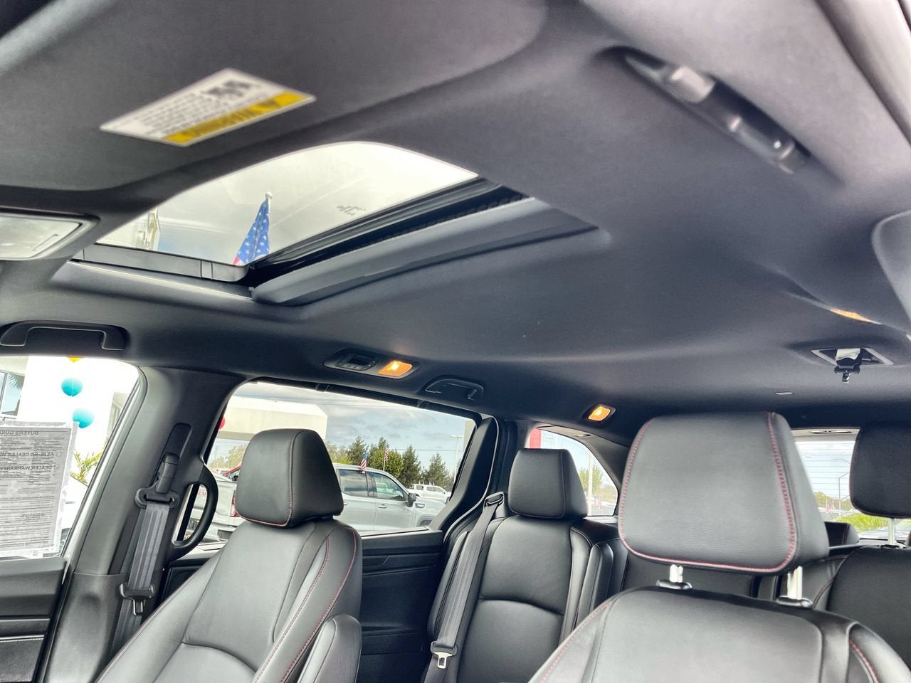 2024 Honda Odyssey Sport
