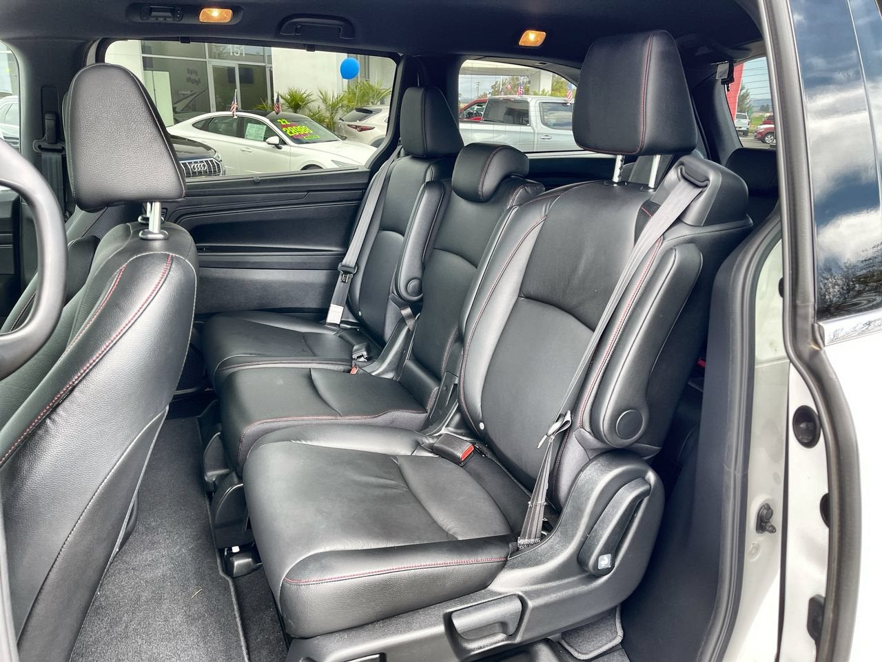 2024 Honda Odyssey Sport