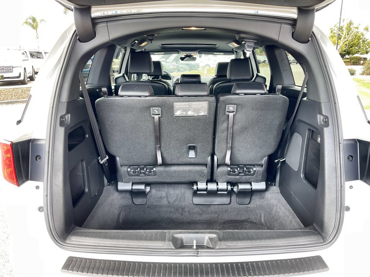 2024 Honda Odyssey Sport