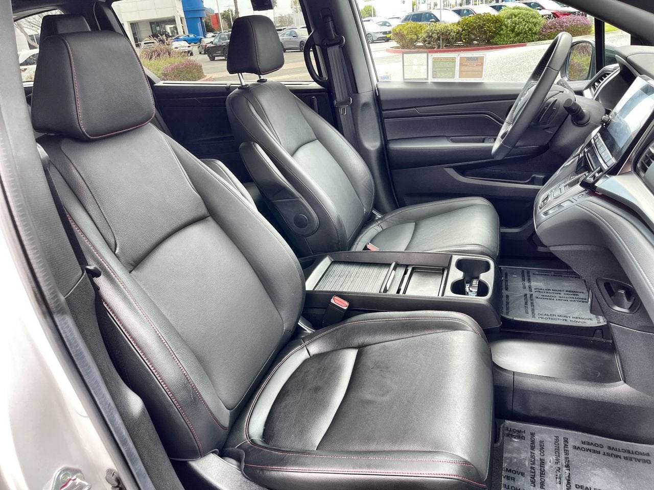 2024 Honda Odyssey Sport