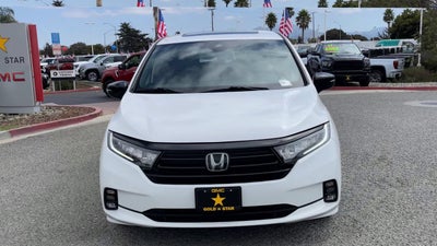2024 Honda Odyssey Sport