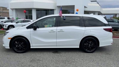 2024 Honda Odyssey Sport