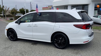 2024 Honda Odyssey Sport