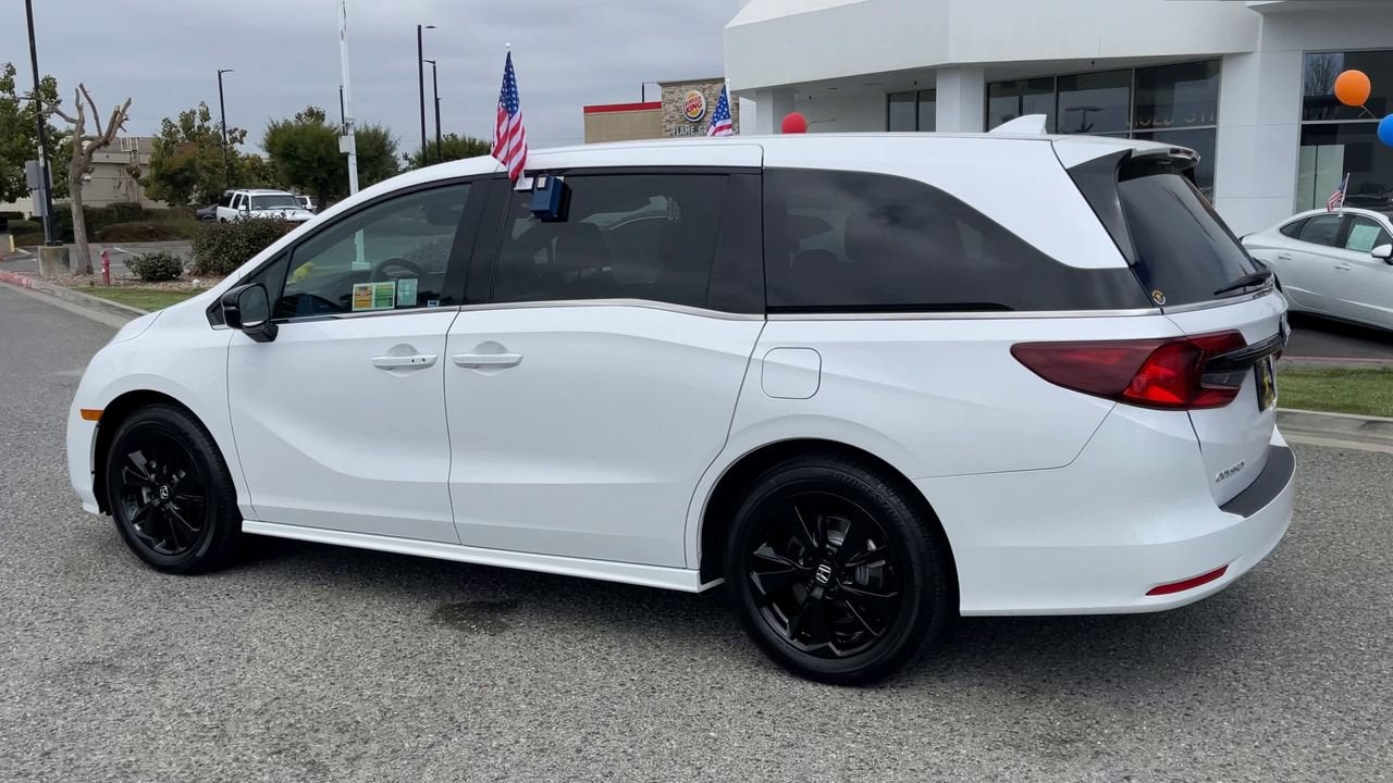2024 Honda Odyssey Sport