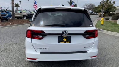 2024 Honda Odyssey Sport
