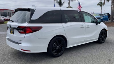 2024 Honda Odyssey Sport